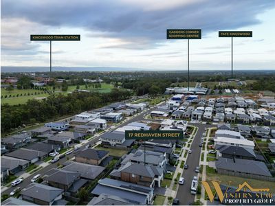 17 Redhaven Street, Caddens