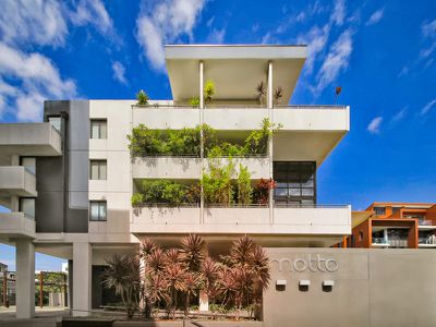2118 / 8 Eve Street, Erskineville