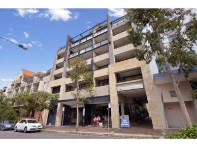 201 / 88 Vista Street, Mosman