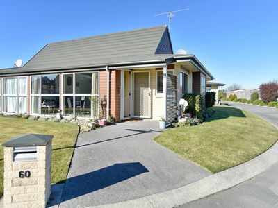 60 / 150 Williams Street, Kaiapoi