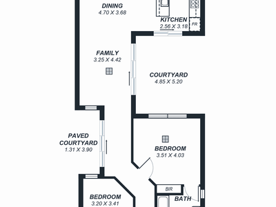 1 / 6 Dixie Court, Happy Valley