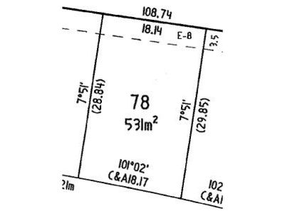 Lot 78 Arlington Park, Wangaratta