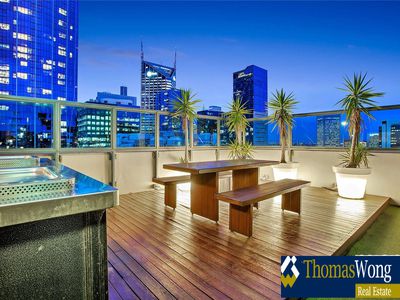 2501 / 181 A'Beckett Street, Melbourne
