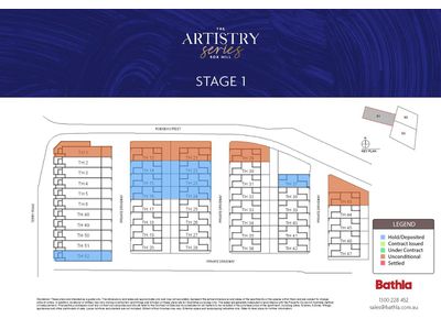 THE ARTISTRY SERIES | STAGE 1 | NOW SELLING!