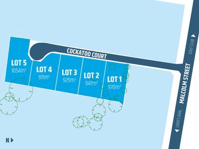 Lot 1, Cockatoo Court, Mansfield