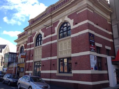 110 Moray Place, Dunedin Central