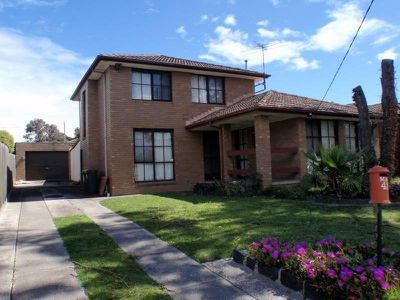 43 Harefield Crescent, Kealba