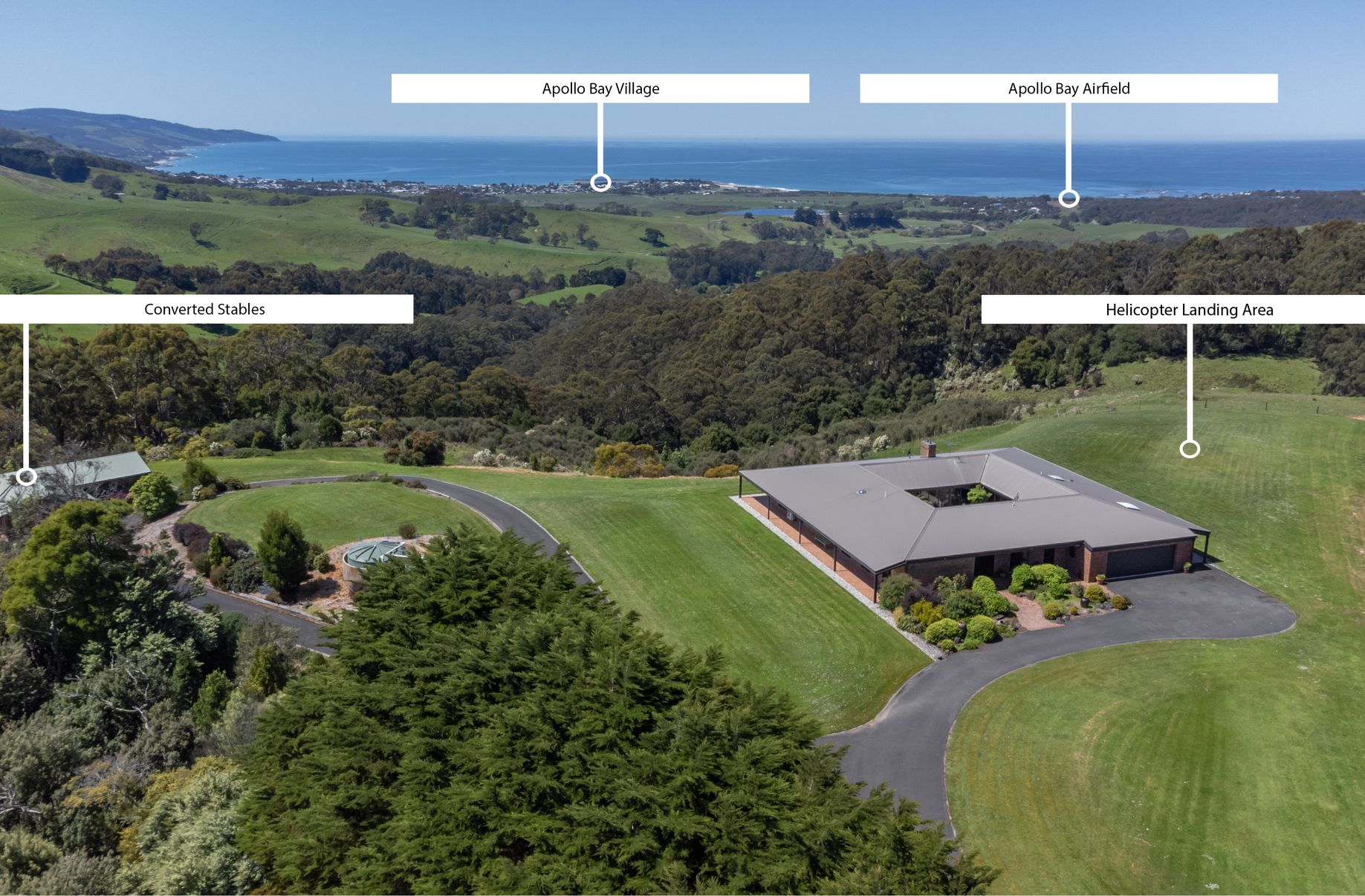 50 Old Hordern Vale Road, Apollo Bay Goodlife Real Estate Australia