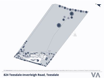 824 Teesdale-Inverleigh Road, Teesdale