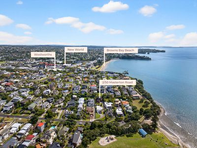 2 / 50 Masterton Road, Rothesay Bay