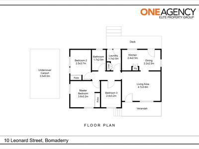 10 Leonard Street, Bomaderry