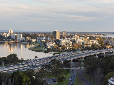 4 / 2 Bellevue Terrace, West Perth