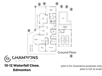 10-12 Waterfall Close, Edmonton