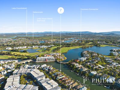 7416 Ellensbrook Drive, Hope Island
