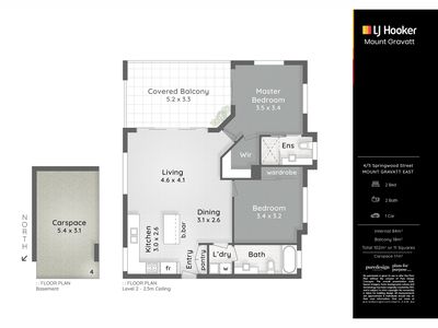 4 / 5 Springwood Street, Mount Gravatt East