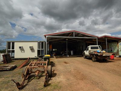 125 Flaggy Road, Cooktown