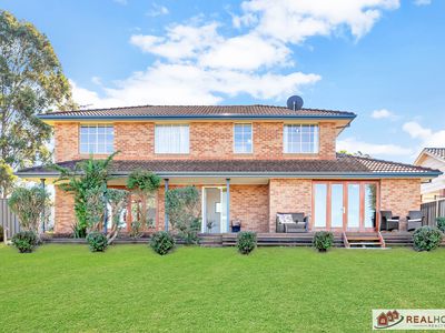 34 Bluebird Road, Cranebrook