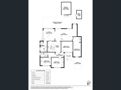 20 Frontenac Avenue, Panorama