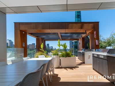 1212 / 11 Barrack Square, Perth