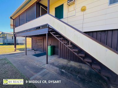 9 Middle Crescent, Dysart