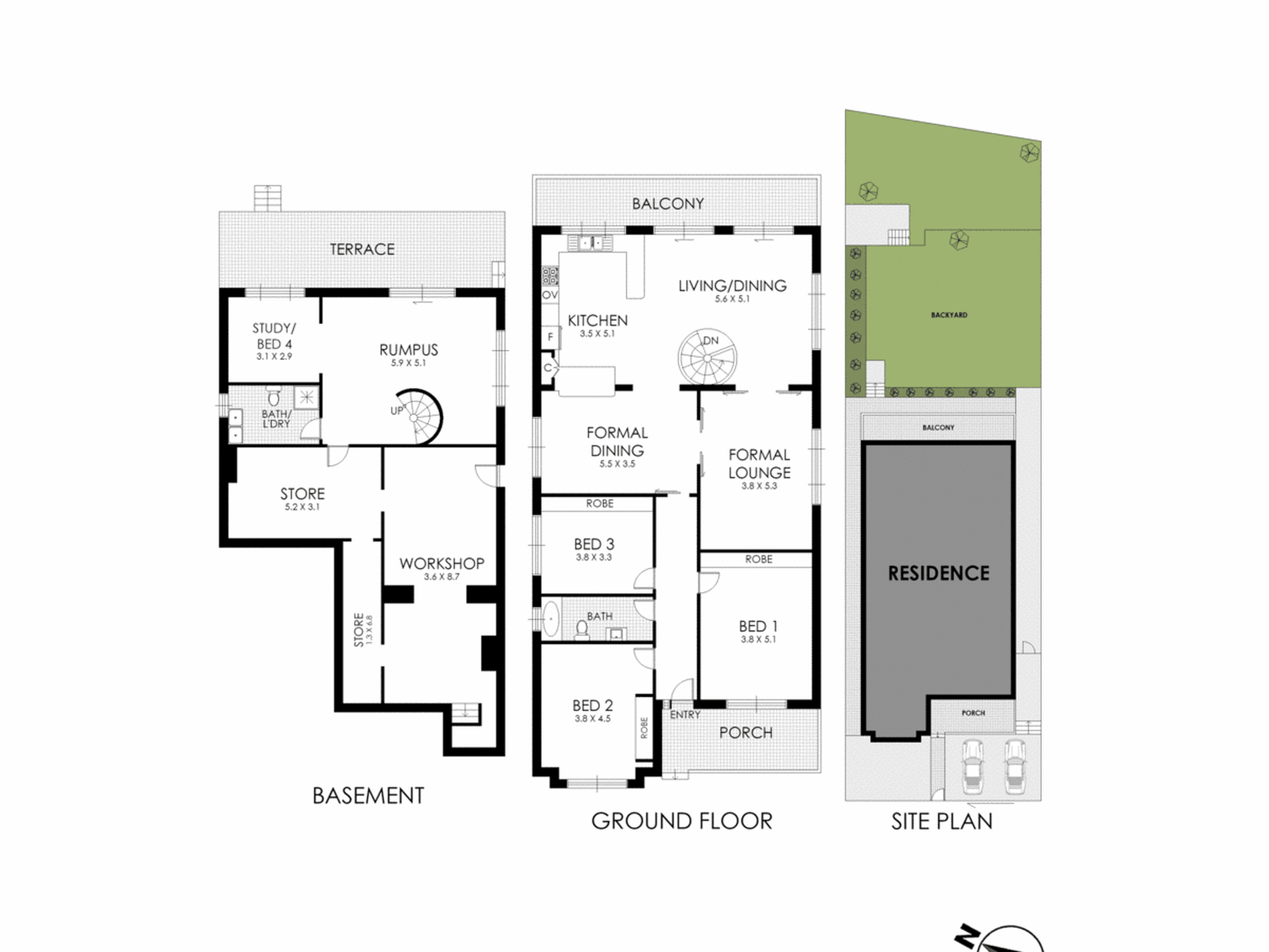 91 villiers Street, Rockdale