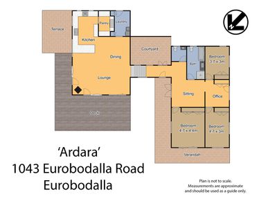 1043 Eurobodalla Road, Eurobodalla