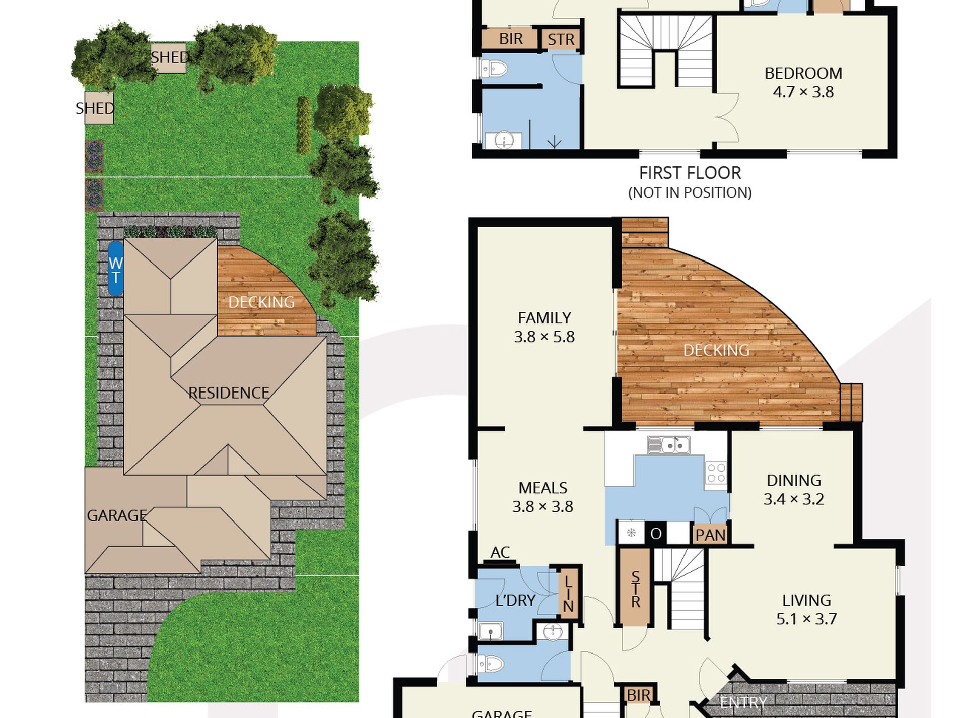 115 Garnett Road, Wheelers Hill