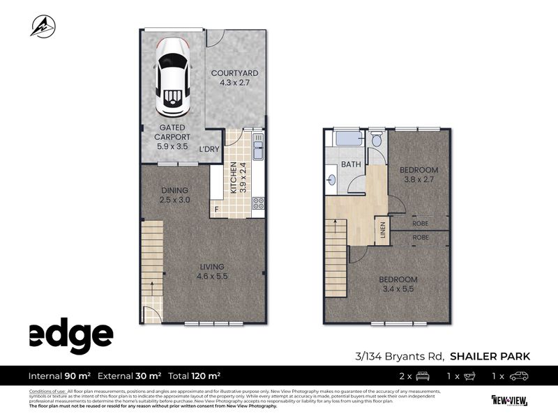 3 / 134 Bryants Road, Shailer Park