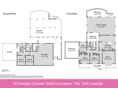 45 Chungon Crescent, South Launceston