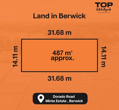 Lot 9032 Eldorado Road, Berwick, Berwick