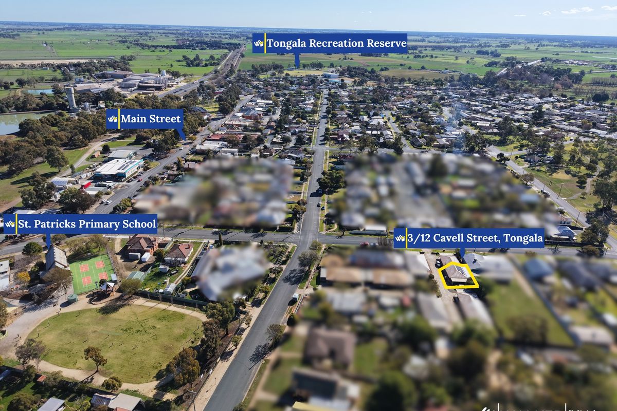 3 / 12 Cavell Street, Tongala