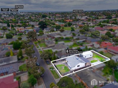 8 Efron Street, Dandenong North