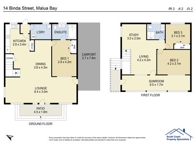 14 Binda Street, Malua Bay