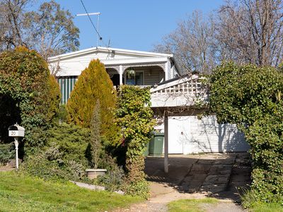 20 Saint Street, Castlemaine