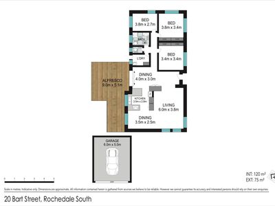 20 Bart Street, Rochedale South
