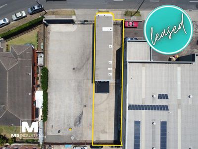 2 Omnibus Road (Office), Kingsgrove