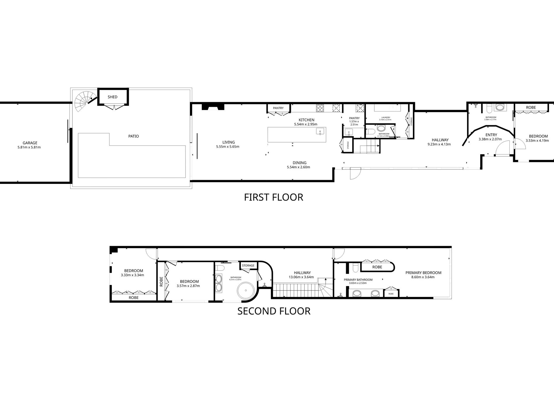 60A Oxford Street, Newport