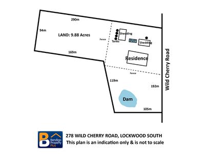 278 Wild Cherry Road, Lockwood South