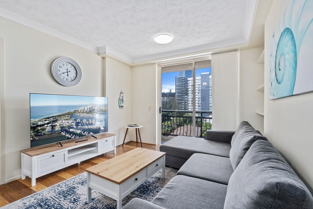 707 / 2988-2994 Surfers Paradise Boulevard, Surfers Paradise
