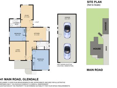 441 Main Road, Glendale