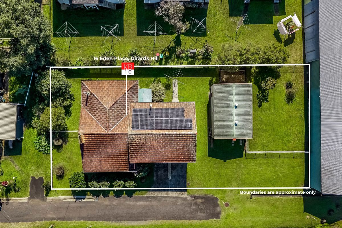 16 Eden Place, Girards Hill