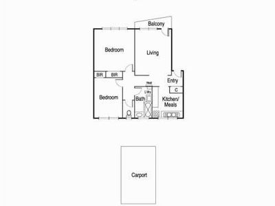 2 / 658 Inkerman Rd, Caulfield North