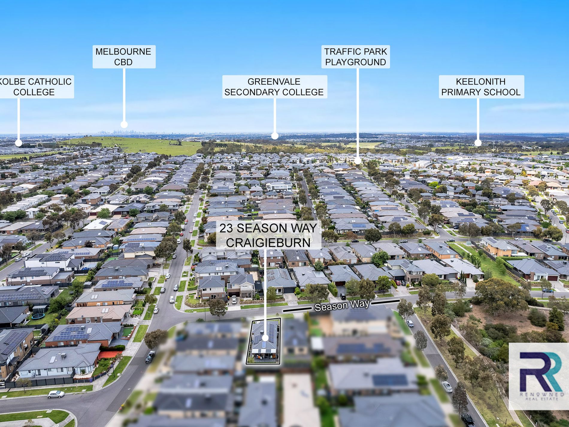 23 Season Way, Craigieburn