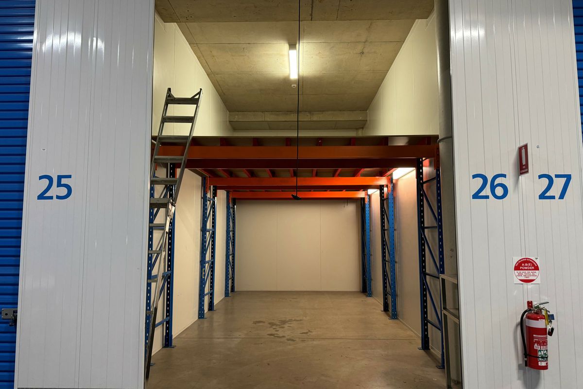 Storage Unit 26 / 35 Wurrook Circuit, Caringbah