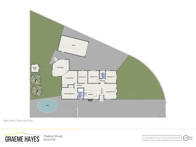 1 Sellick Street, Swan Hill