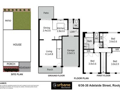 6 / 36-38 Adelaide Street, Rooty Hill
