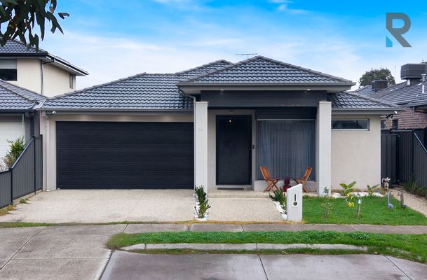 24 Peninsula Crescent, Craigieburn