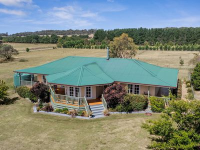 140 Reservoir Road, Crookwell