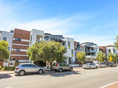 6 / 99 PALMERSTON STREET, Perth