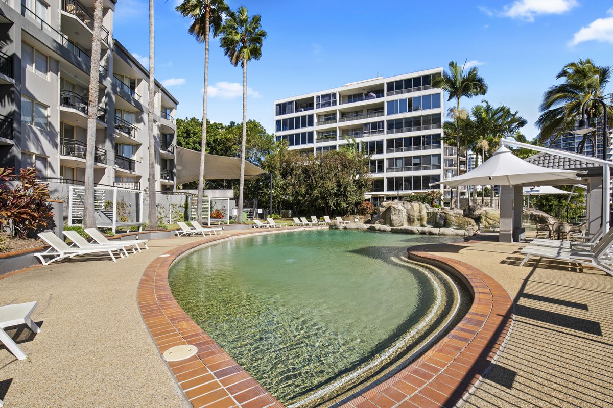 28b / 1-8 Paradise Island, Surfers Paradise